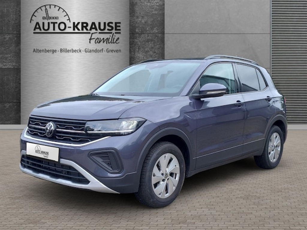 Volkswagen T-Cross 2024 Benzine