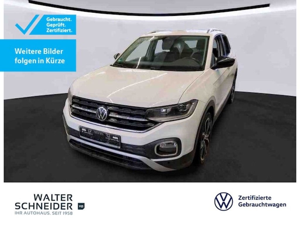 Volkswagen T-Cross 2021 Benzine