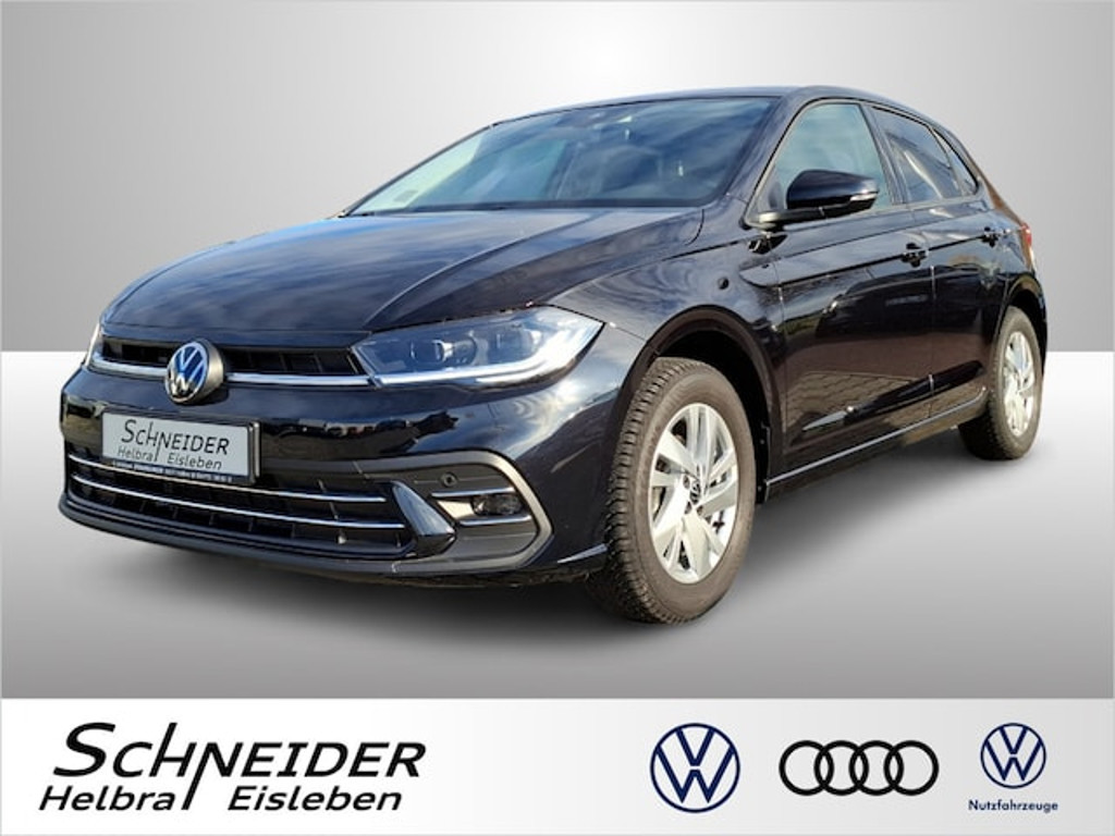 Volkswagen Polo 2025 Benzine
