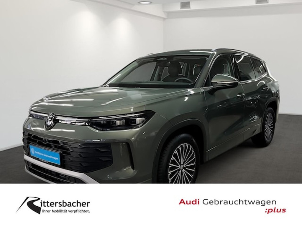 Volkswagen Tayron 2025 Benzine