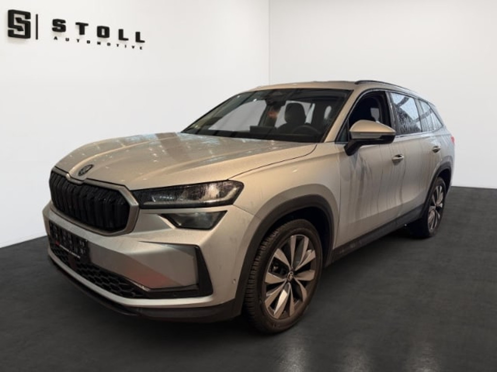 Skoda Kodiaq 2025 Diesel