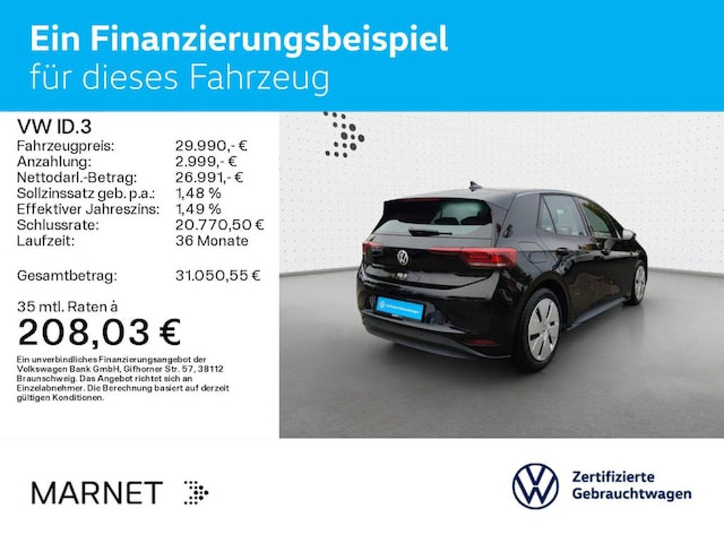 Volkswagen ID.3