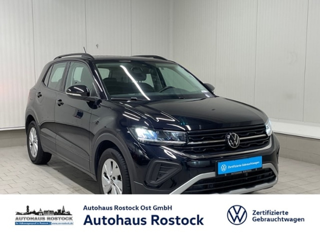 Volkswagen T-Cross 2024 Benzine