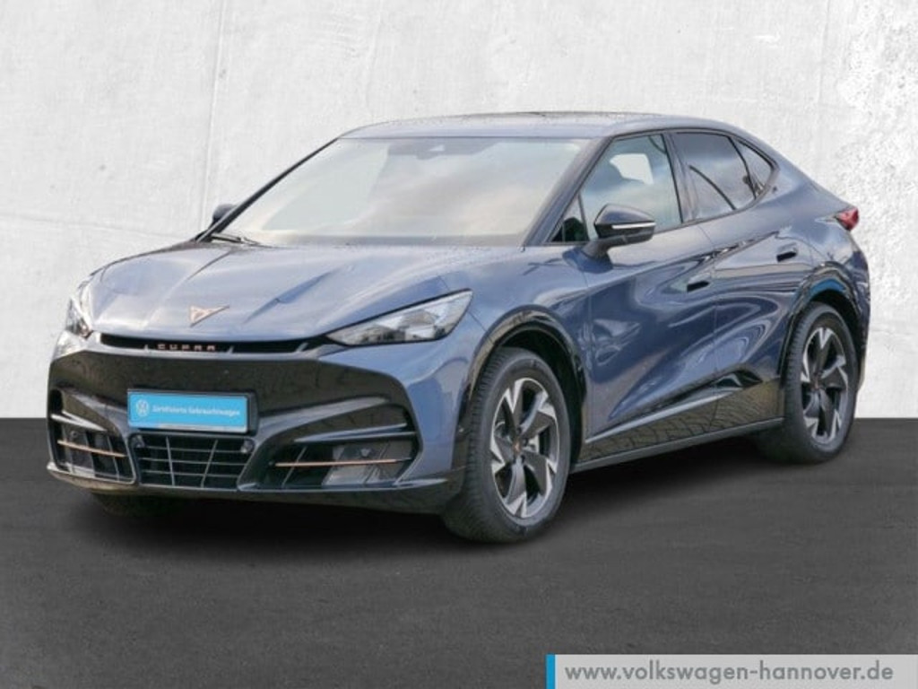 Cupra Tavascan 2025 Elektrisch