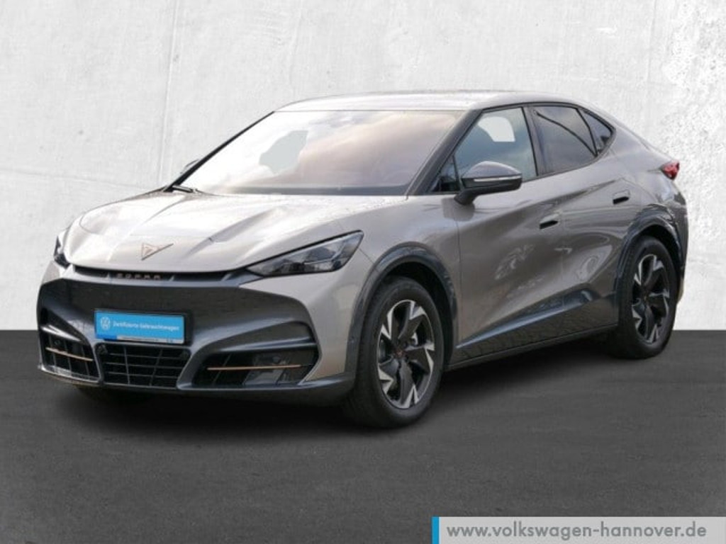 Cupra Tavascan 2025 Elektrisch