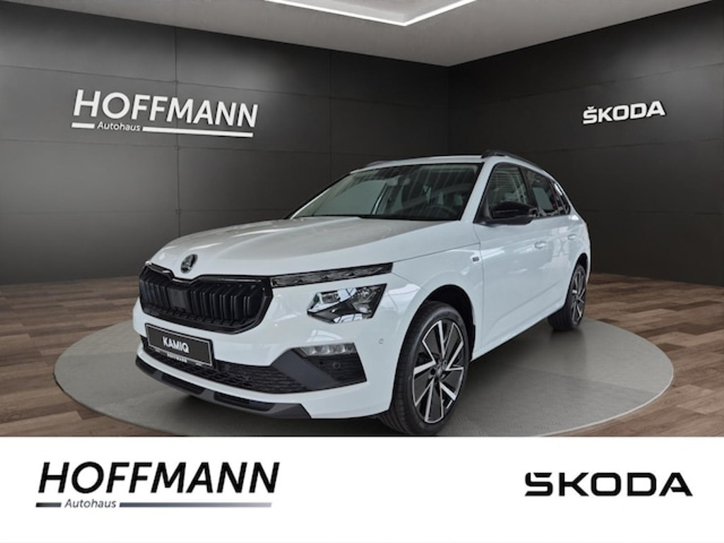 Skoda Kamiq 2025 Benzine