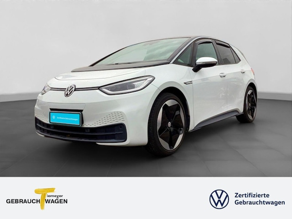 Volkswagen ID.3 2021 Elektrisch