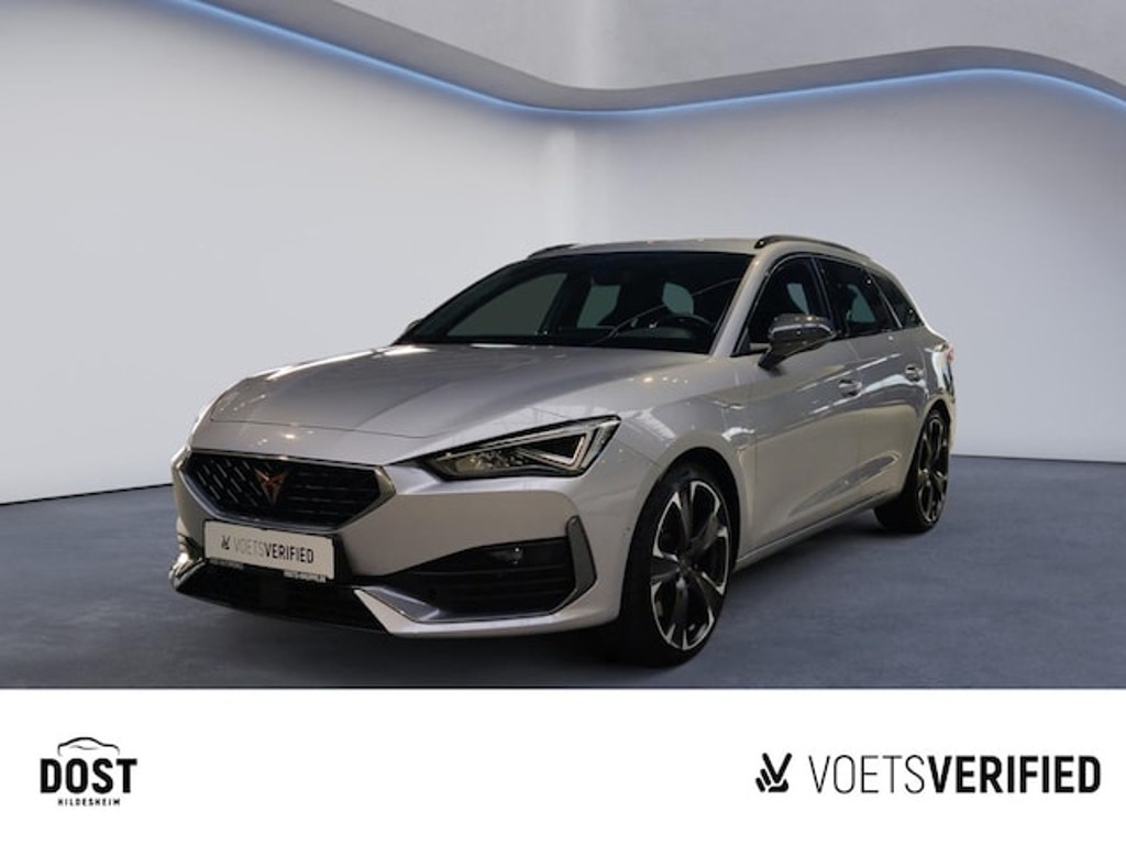 Cupra Leon 2022 Hybride Benzine
