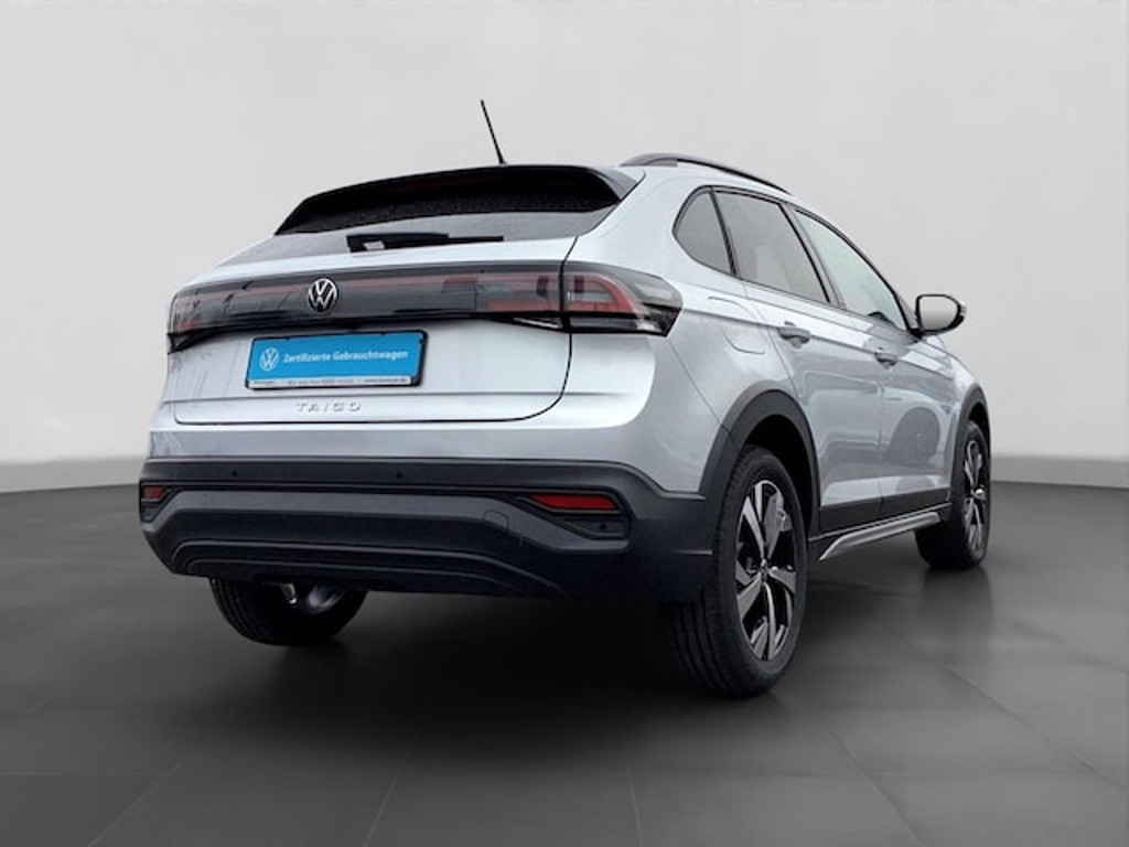 Volkswagen Taigo