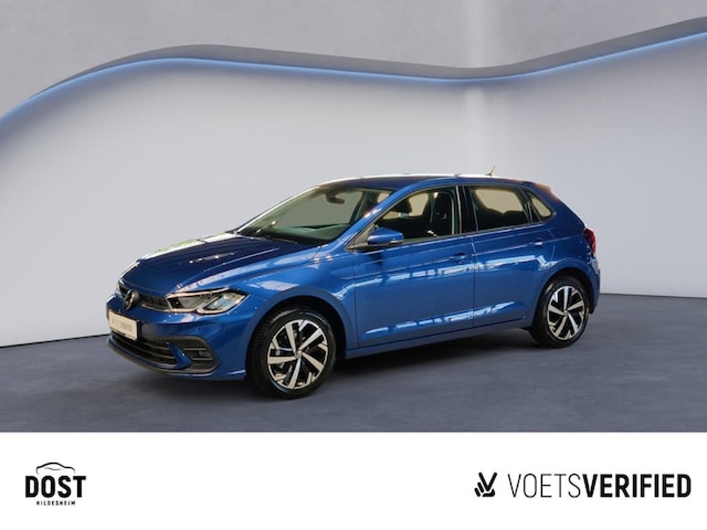 Volkswagen Polo 2023 Benzine