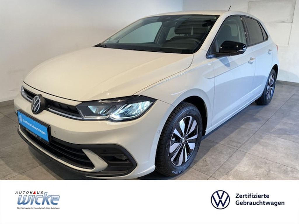 Volkswagen Polo 2025 Benzine