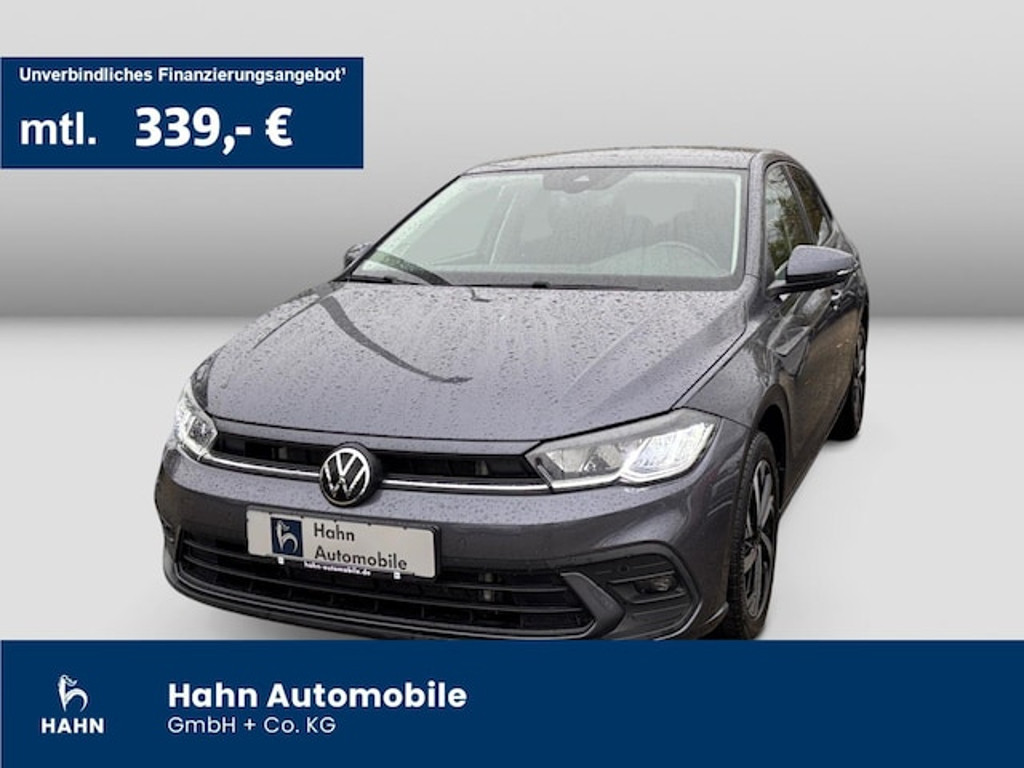 Volkswagen Polo 2022 Benzine