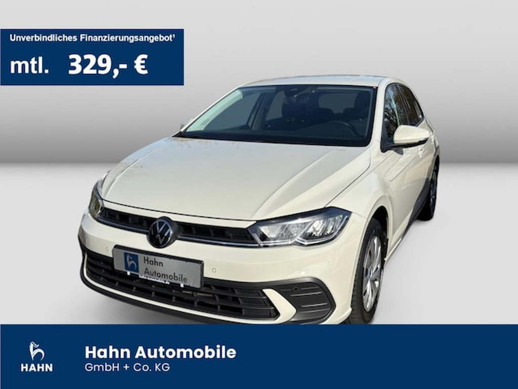 Volkswagen Polo 2023 Benzine