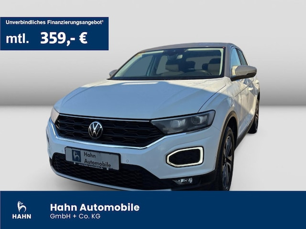 Volkswagen T-Roc 2021 Benzine
