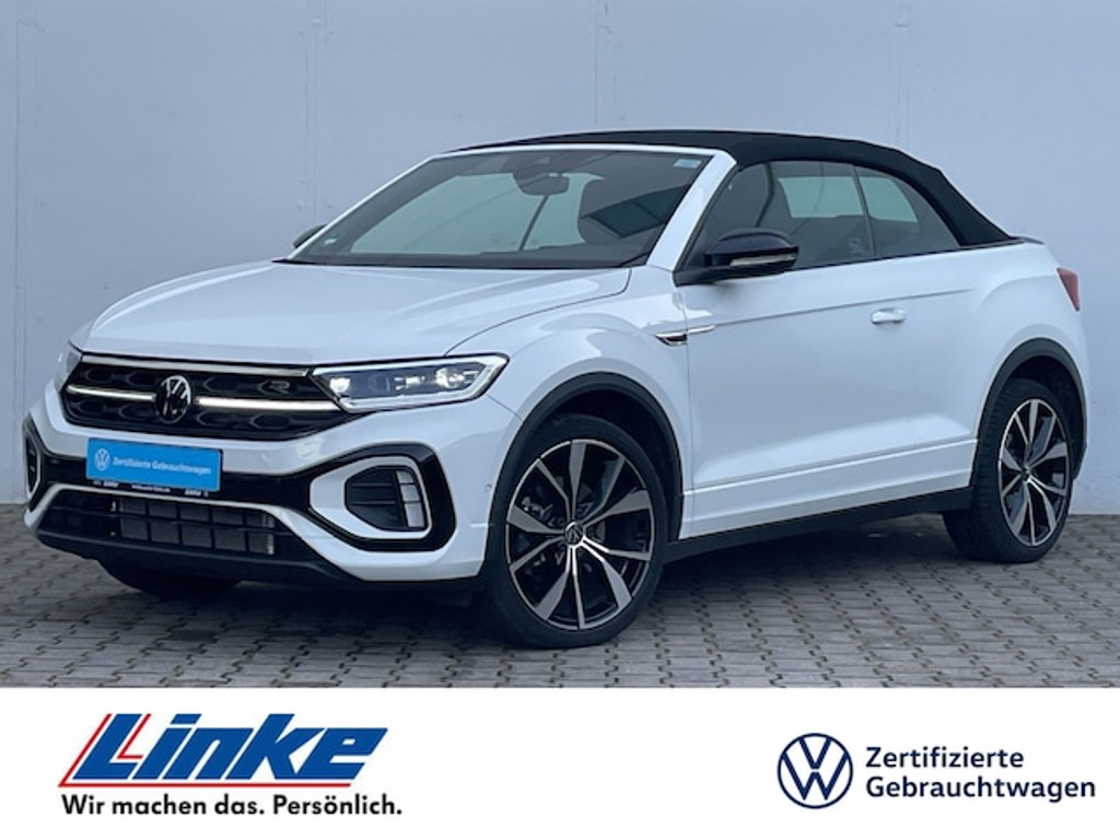 Volkswagen T-Roc 2025 Benzine