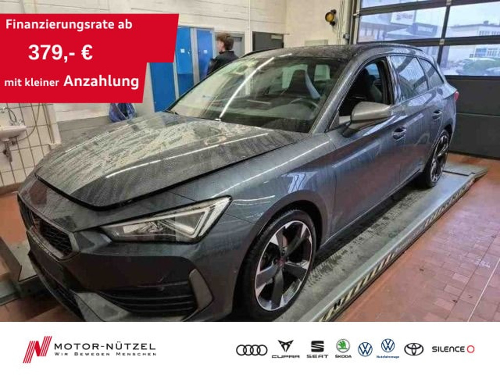 Cupra Leon 2023 Benzine