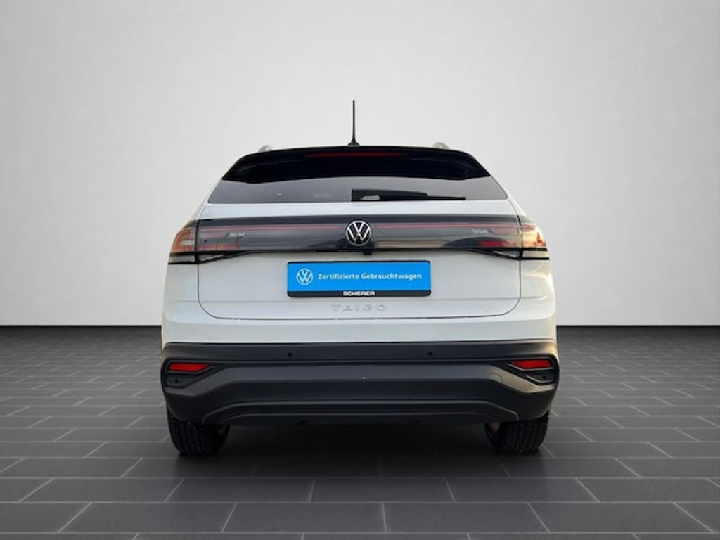 Volkswagen Taigo