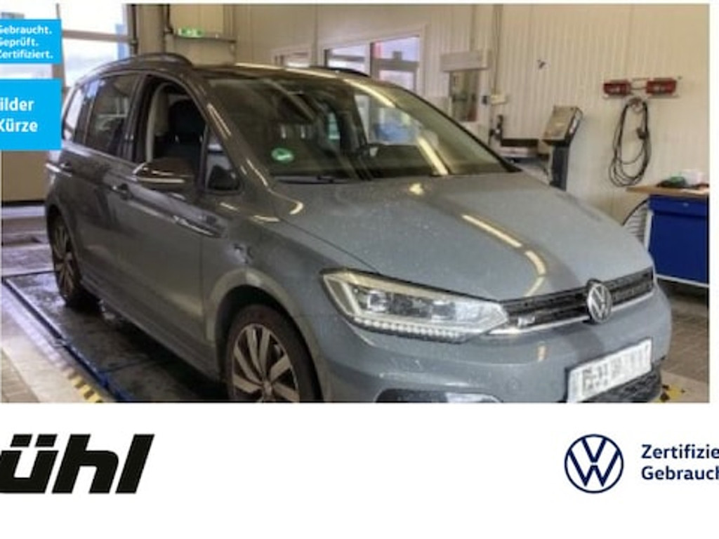 Volkswagen Touran 2025 Diesel