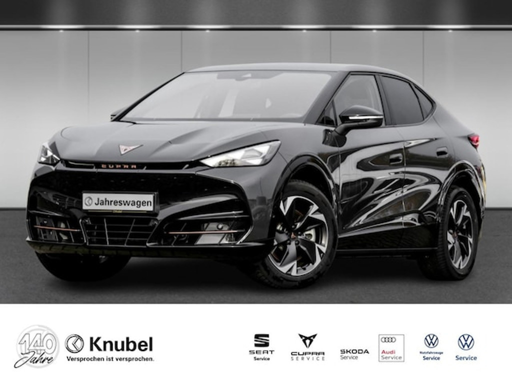 Cupra Tavascan 2025 Elektrisch