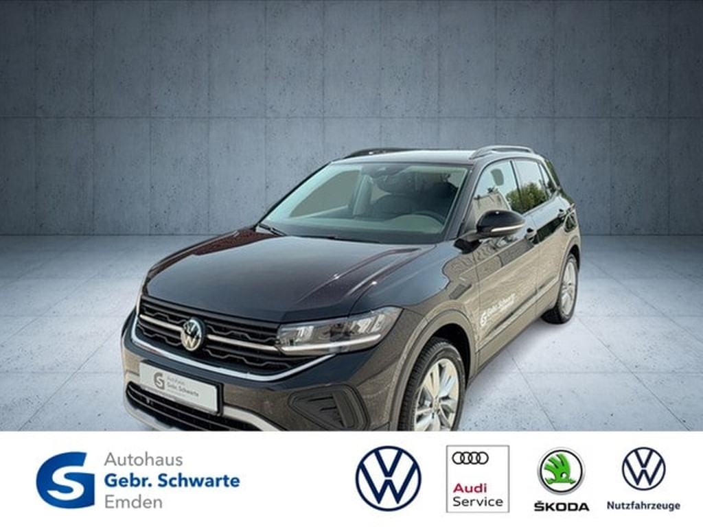 Volkswagen T-Cross 2025 Benzine