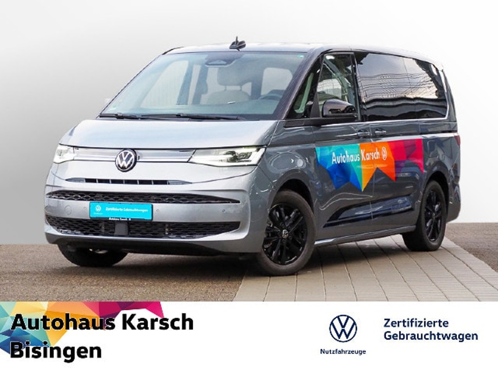 Volkswagen Multivan 2025 Hybride Benzine