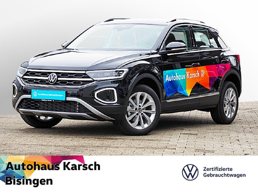 Volkswagen T-Roc 2025 Benzine