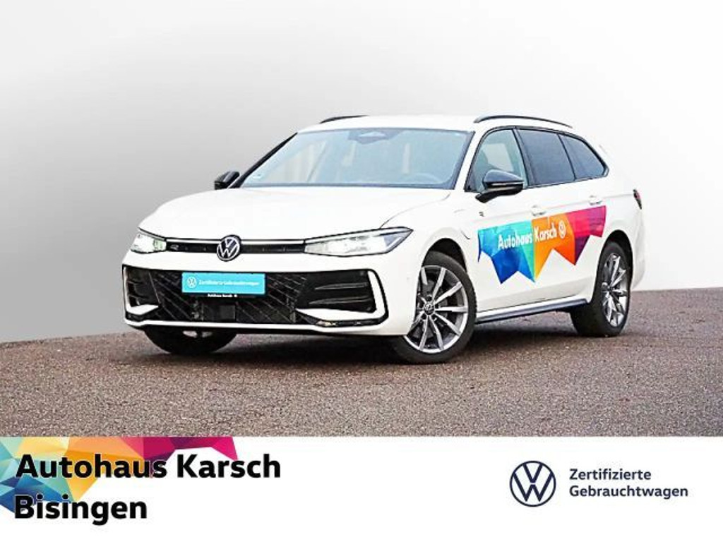 Volkswagen Passat 2025 Hybride Benzine