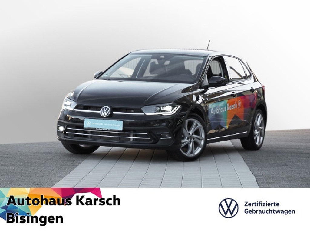Volkswagen Polo 2025 Benzine