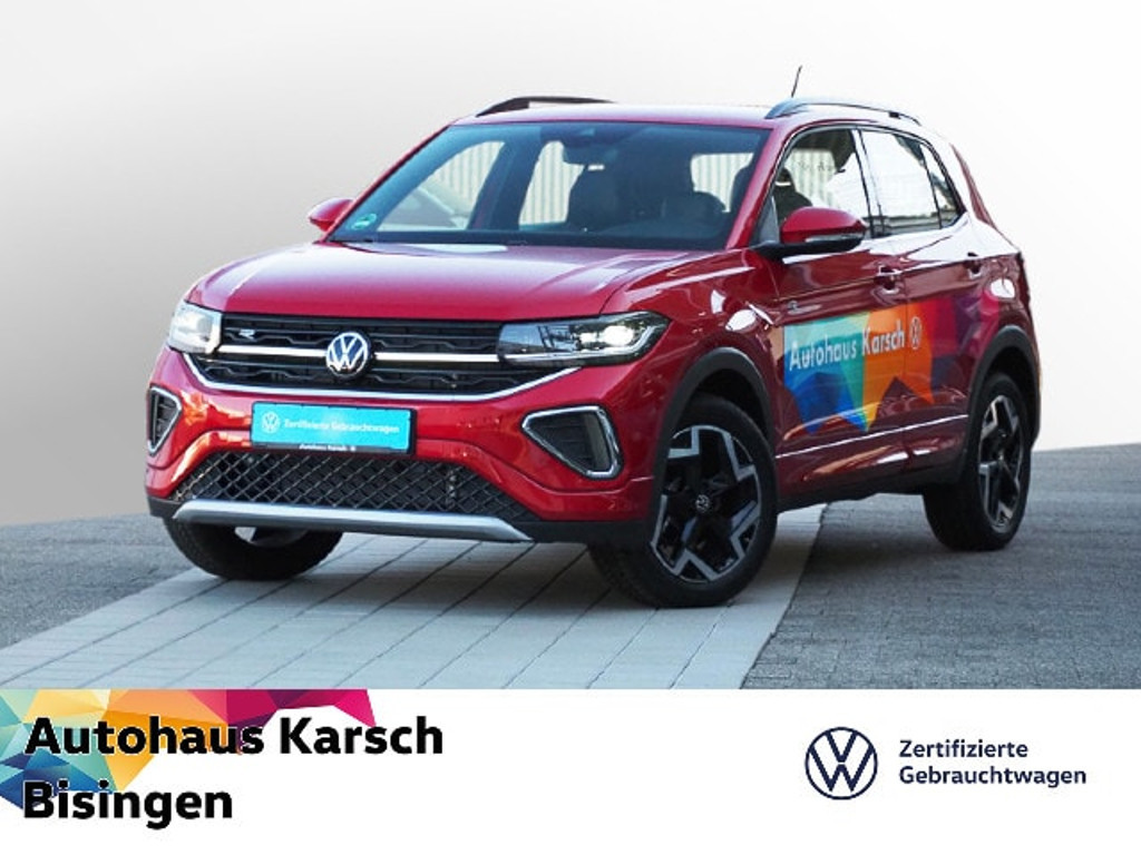 Volkswagen T-Cross 2025 Benzine
