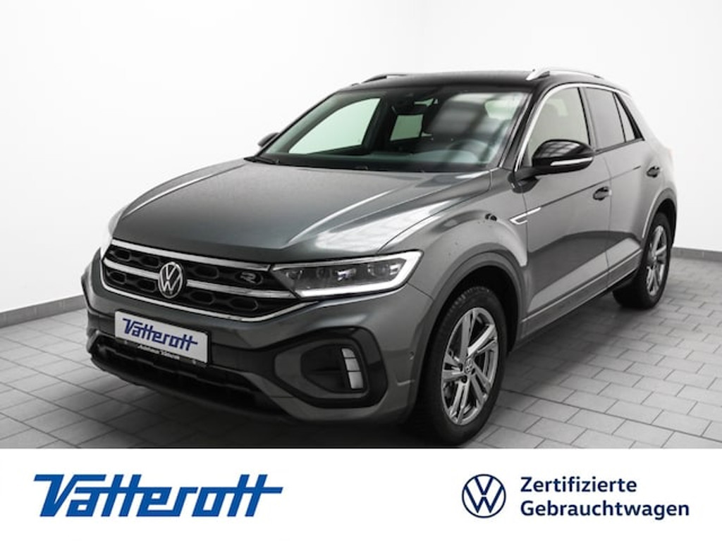 Volkswagen T-Roc 2023 Benzine