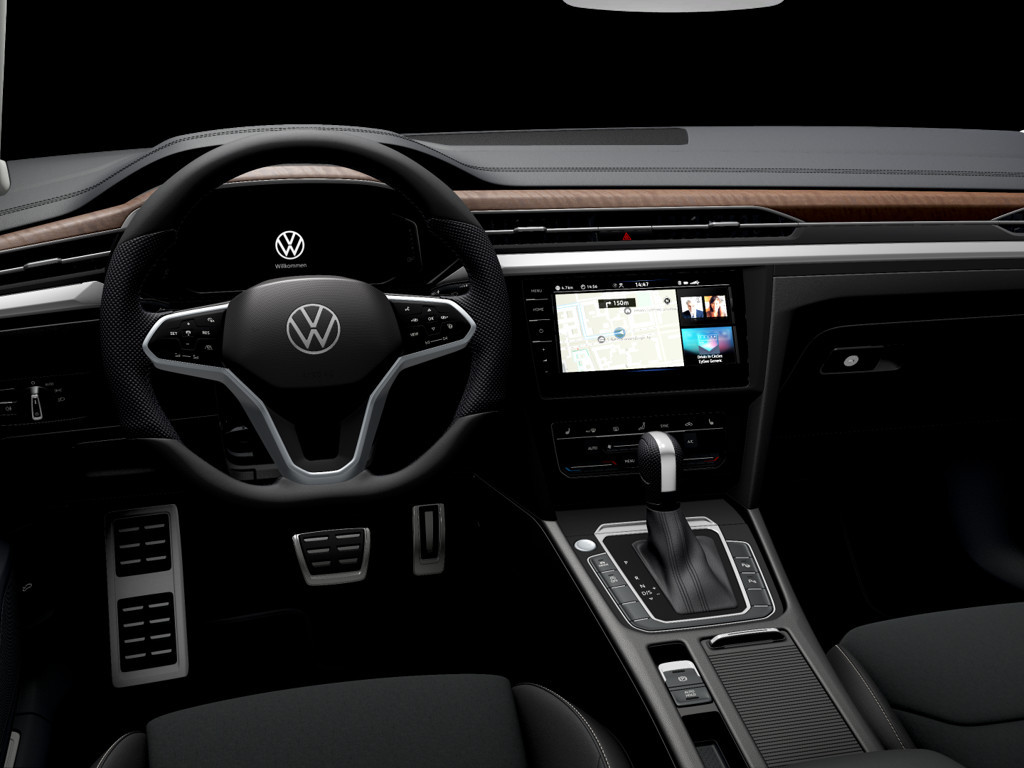 Volkswagen Arteon Shooting Brake