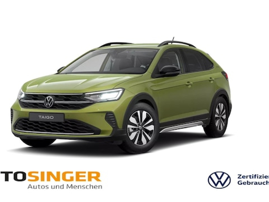 Volkswagen Taigo 2024 Benzine