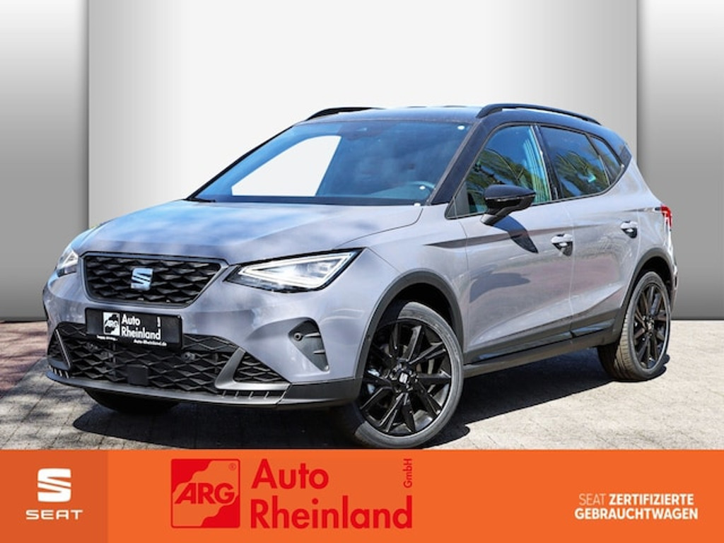 Seat Arona 2025 Benzine