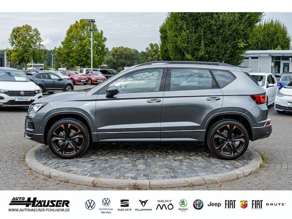 Cupra Ateca