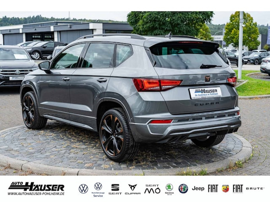 Cupra Ateca