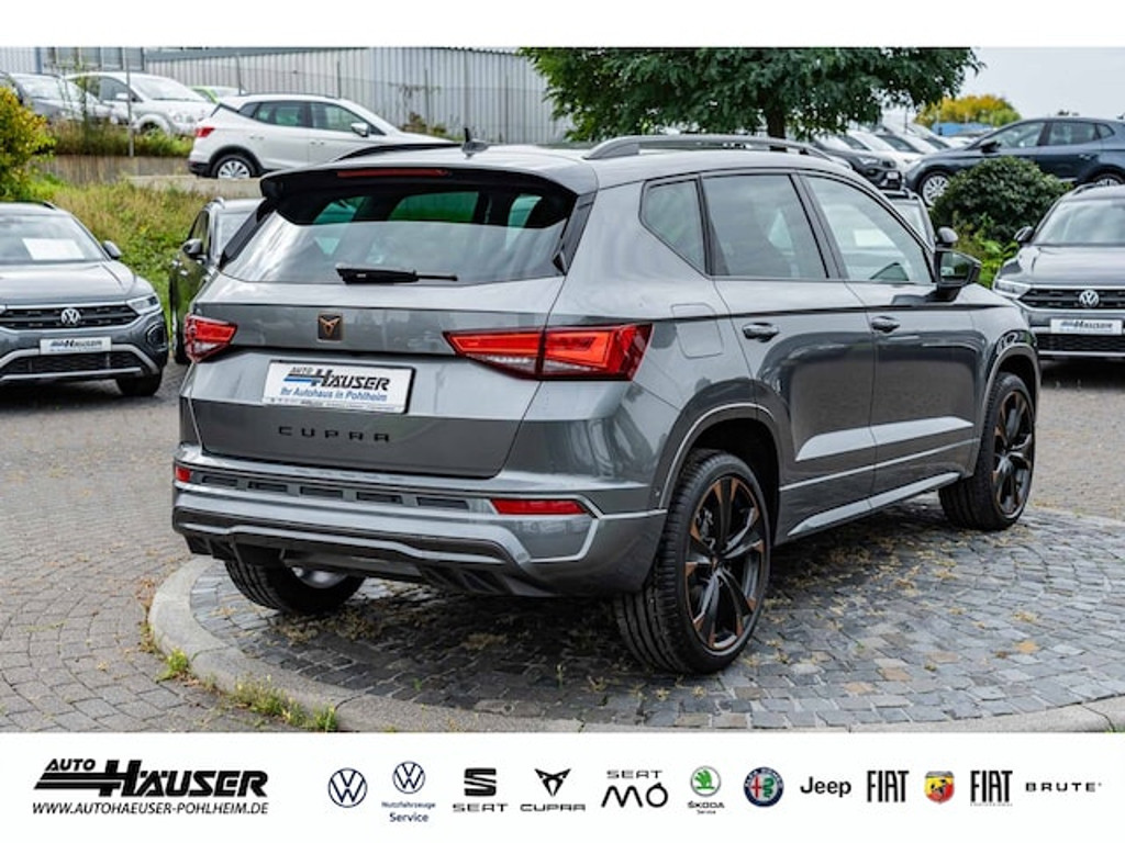Cupra Ateca