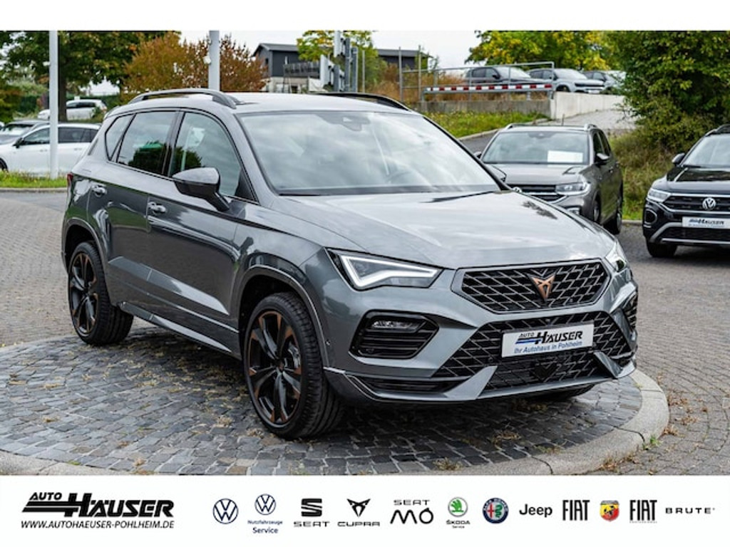 Cupra Ateca
