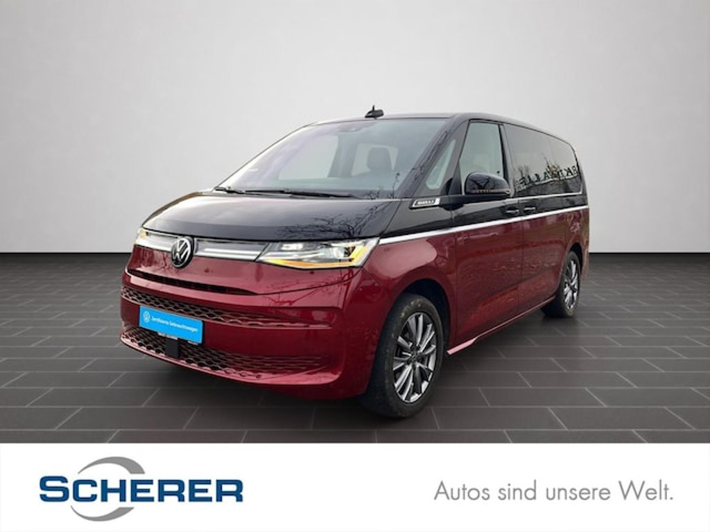Volkswagen Multivan 2023 Benzine