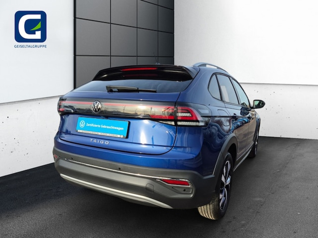 Volkswagen Taigo