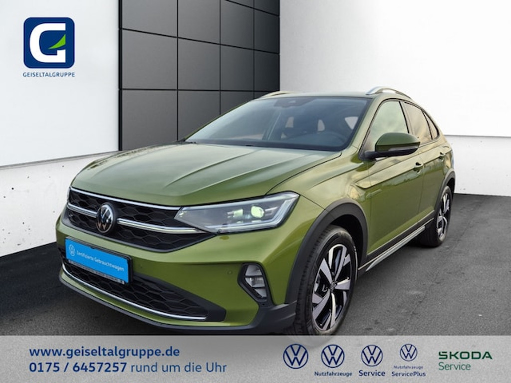 Volkswagen Taigo 2025 Benzine