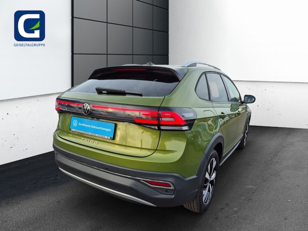 Volkswagen Taigo