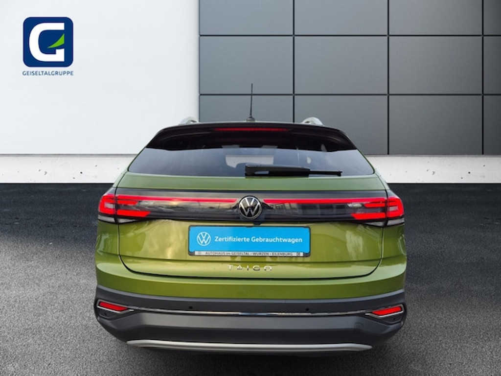 Volkswagen Taigo