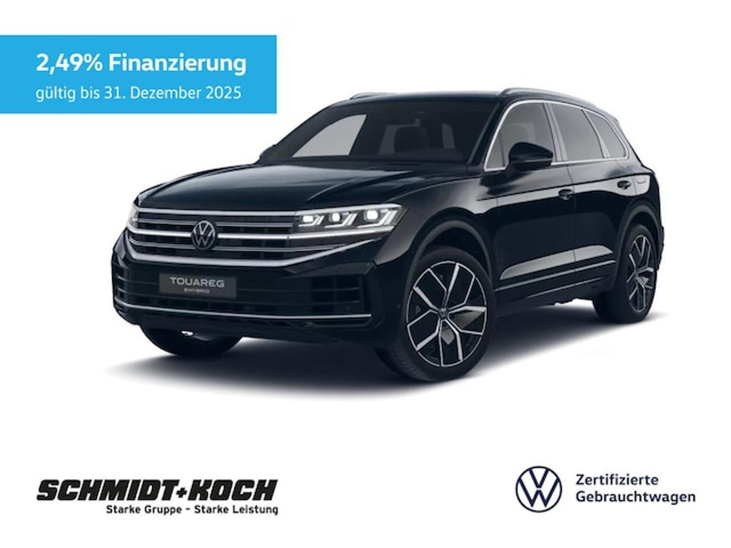 Volkswagen Touareg 2025 Hybride Benzine