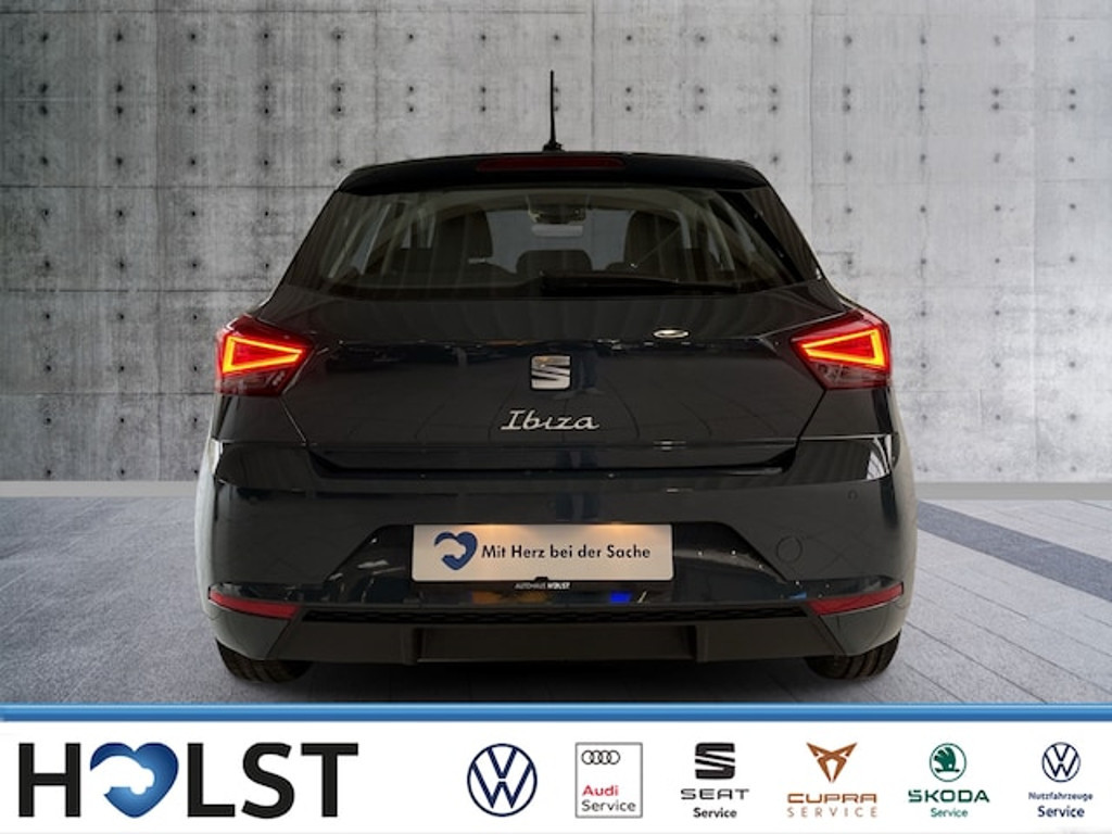 Seat Ibiza