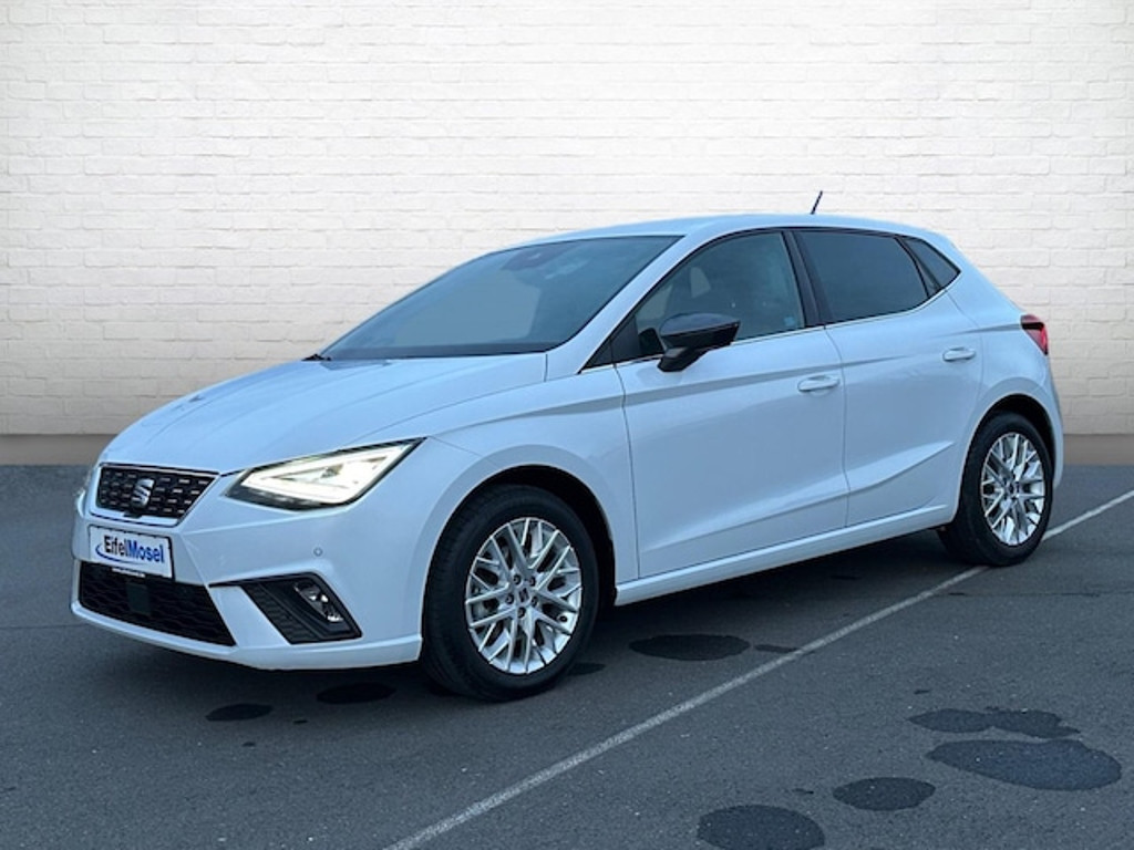 Seat Ibiza 2025 Benzine