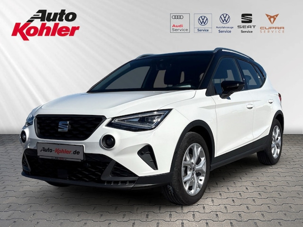 Seat Arona 2022 Benzine