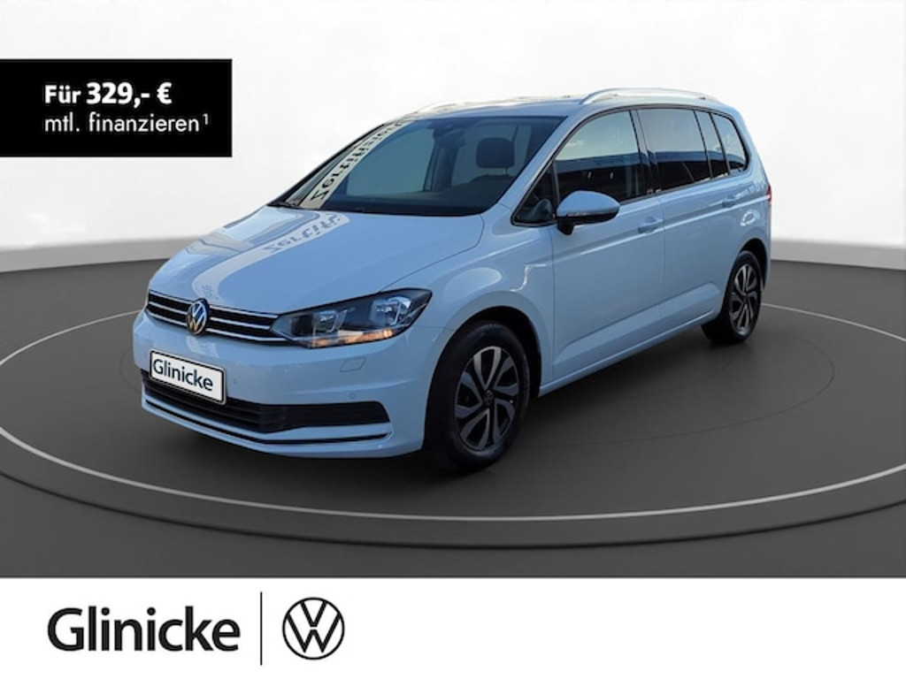 Volkswagen Touran 2021 Benzine