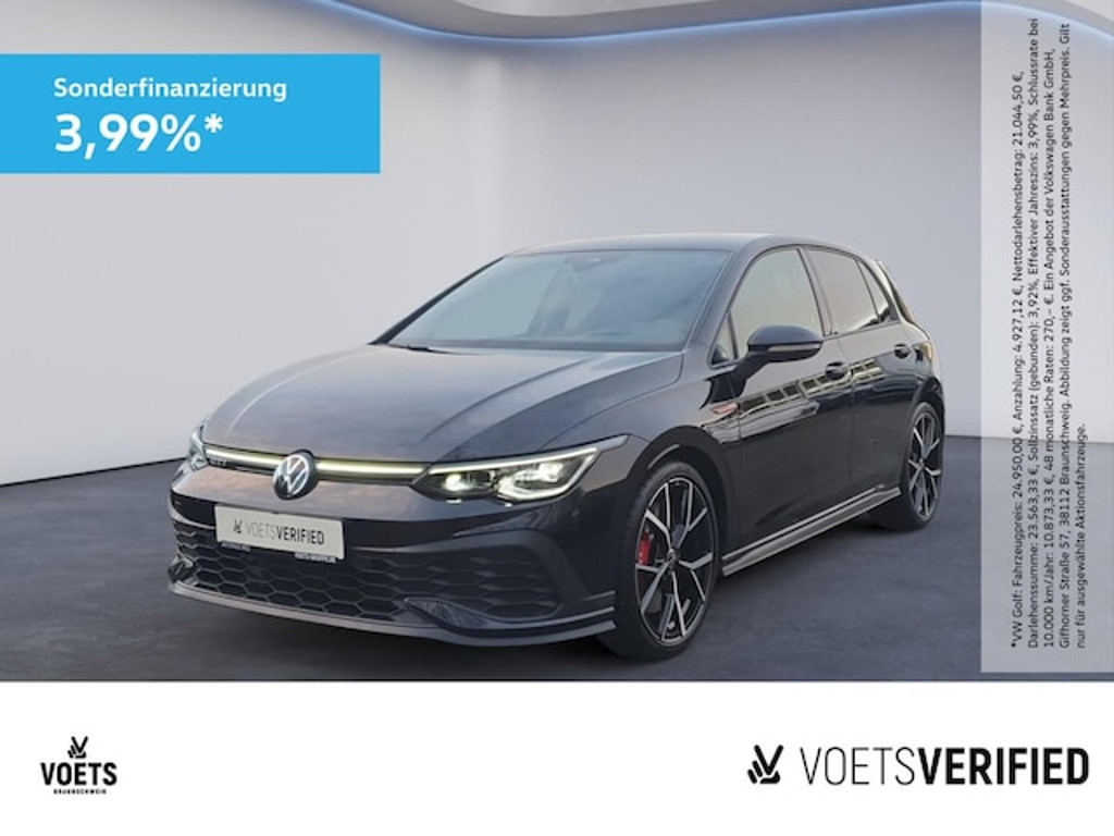 Volkswagen Golf 2023 Benzine