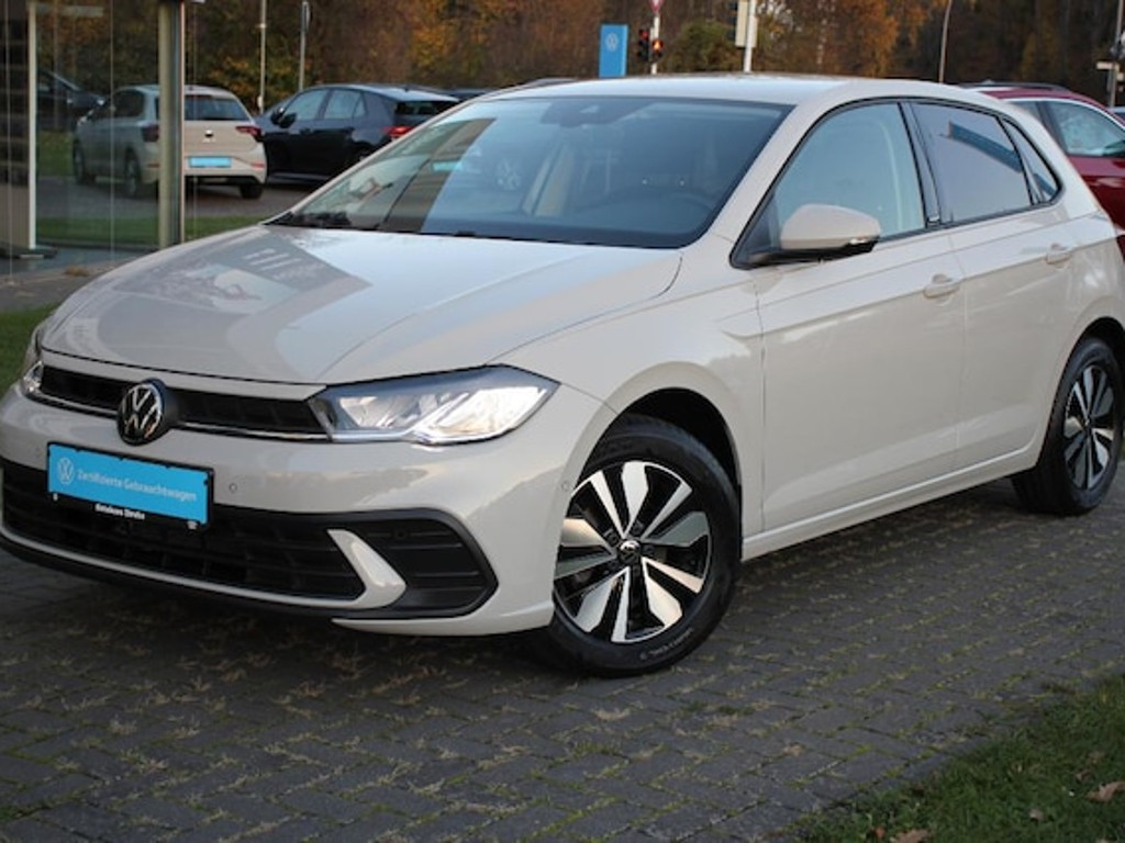 Volkswagen Polo 2023 Benzine