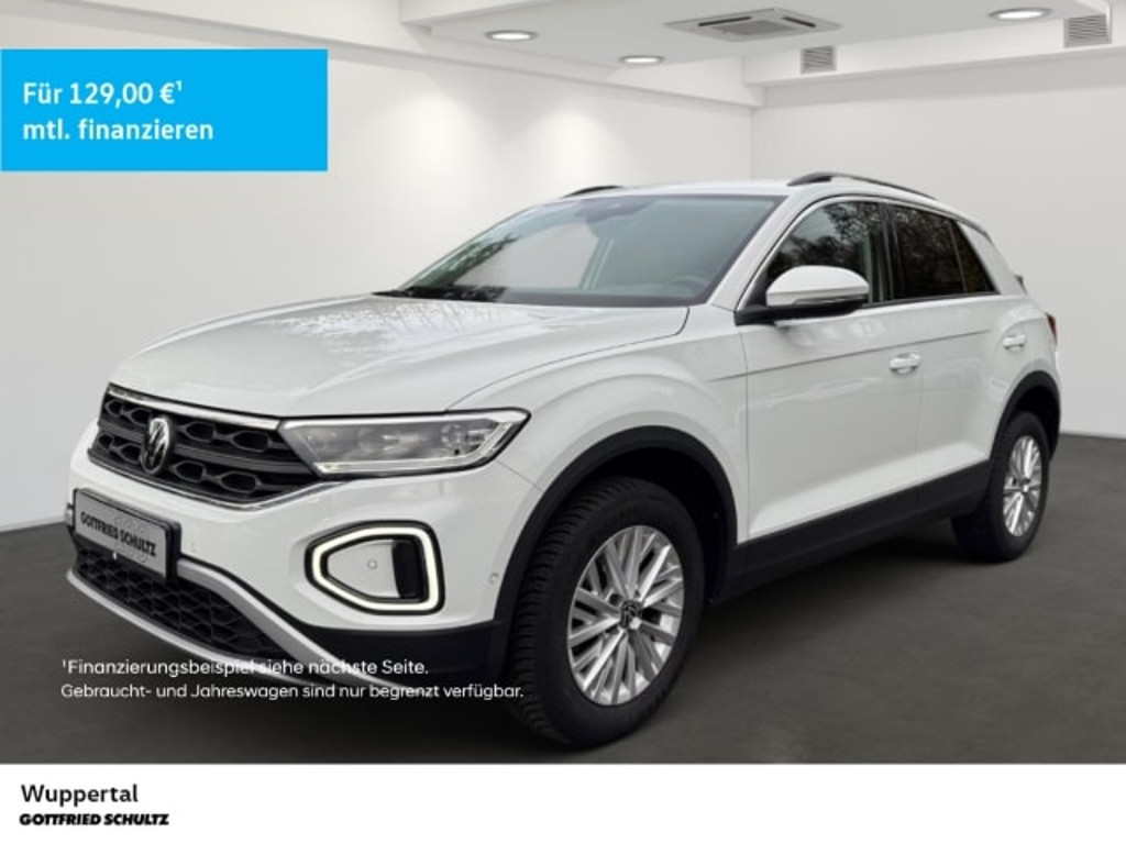Volkswagen T-Roc 2024 Benzine